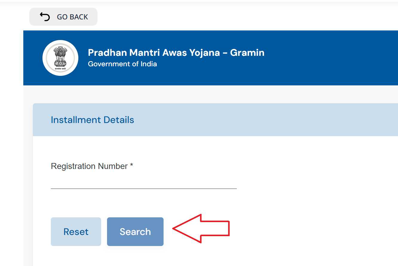 Check PM Awas Gramin Installment